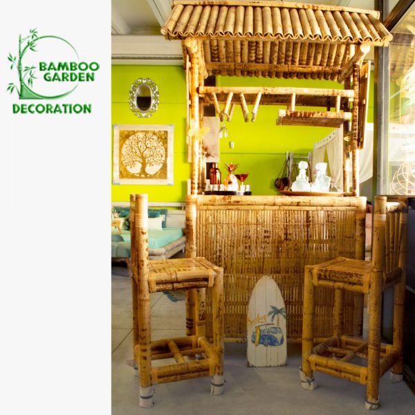 Bar de bamboo Tigre