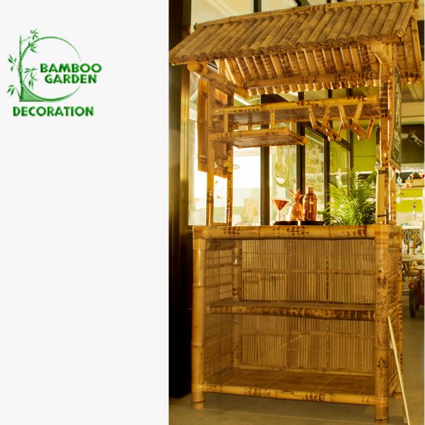 Bar de bamboo Tigre