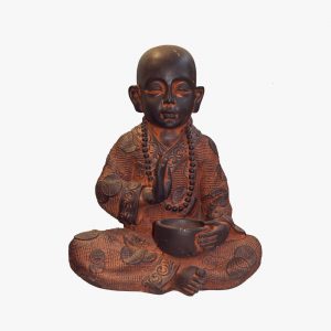 Buddha Mini marrón