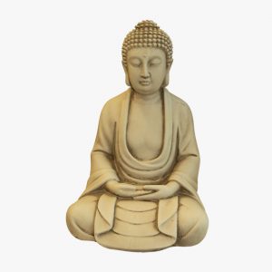 Buddha Pequeño Sentado